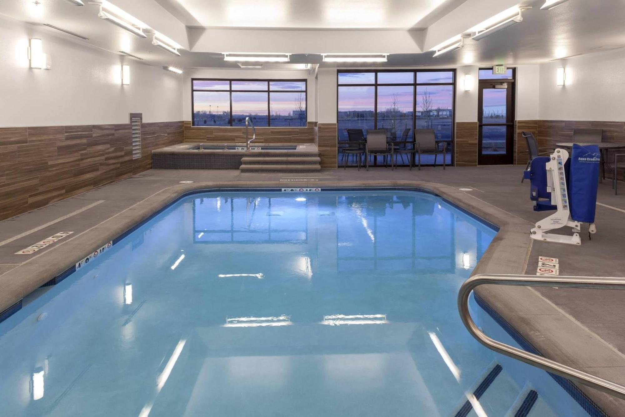 Fairfield Inn & Suites By Marriott Fort Collins South Exteriör bild