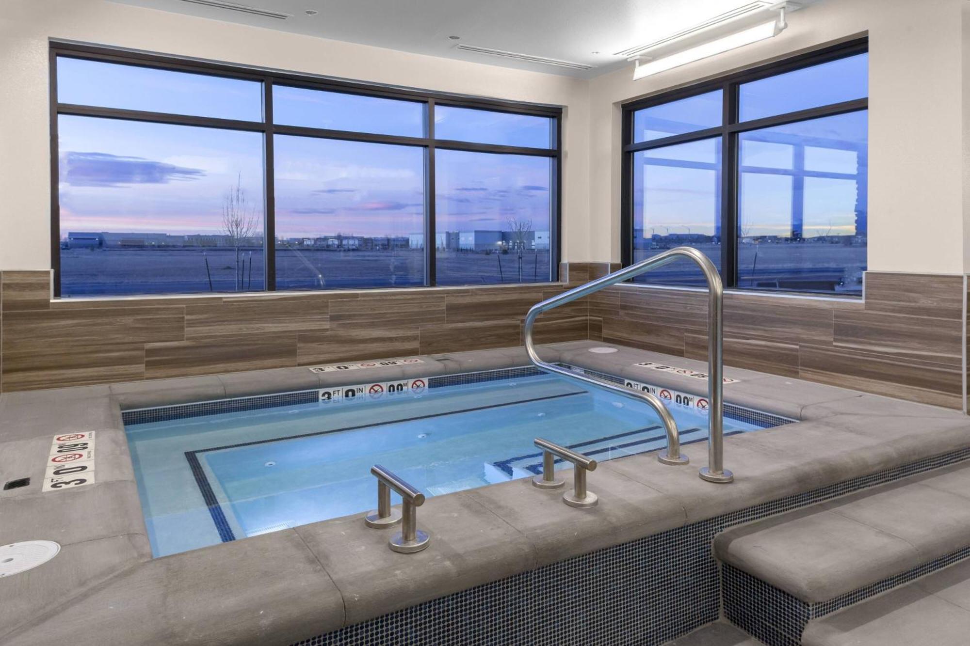 Fairfield Inn & Suites By Marriott Fort Collins South Exteriör bild
