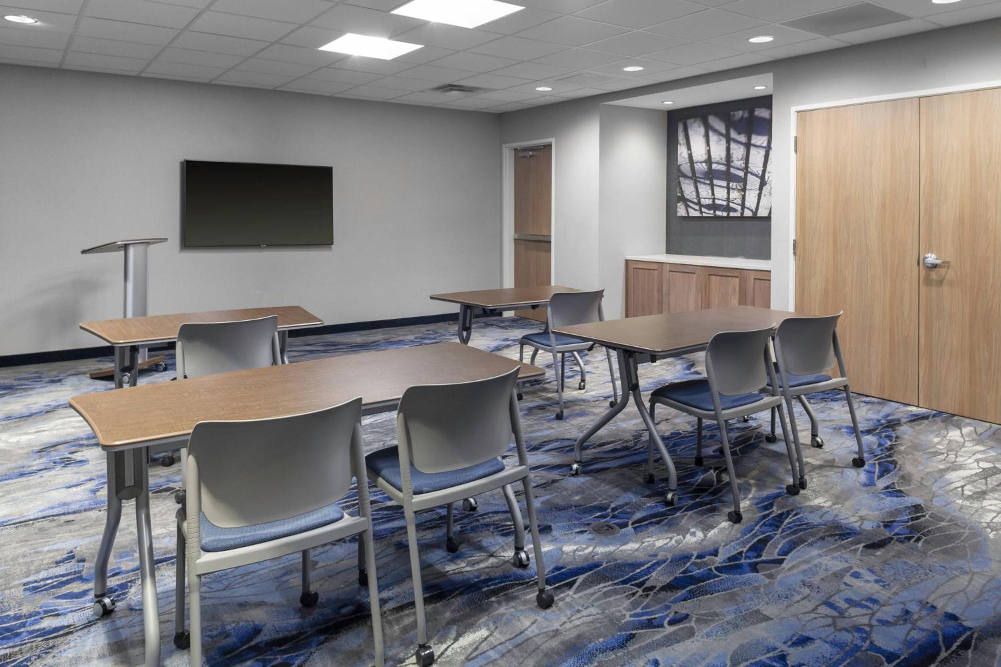 Fairfield Inn & Suites By Marriott Fort Collins South Exteriör bild