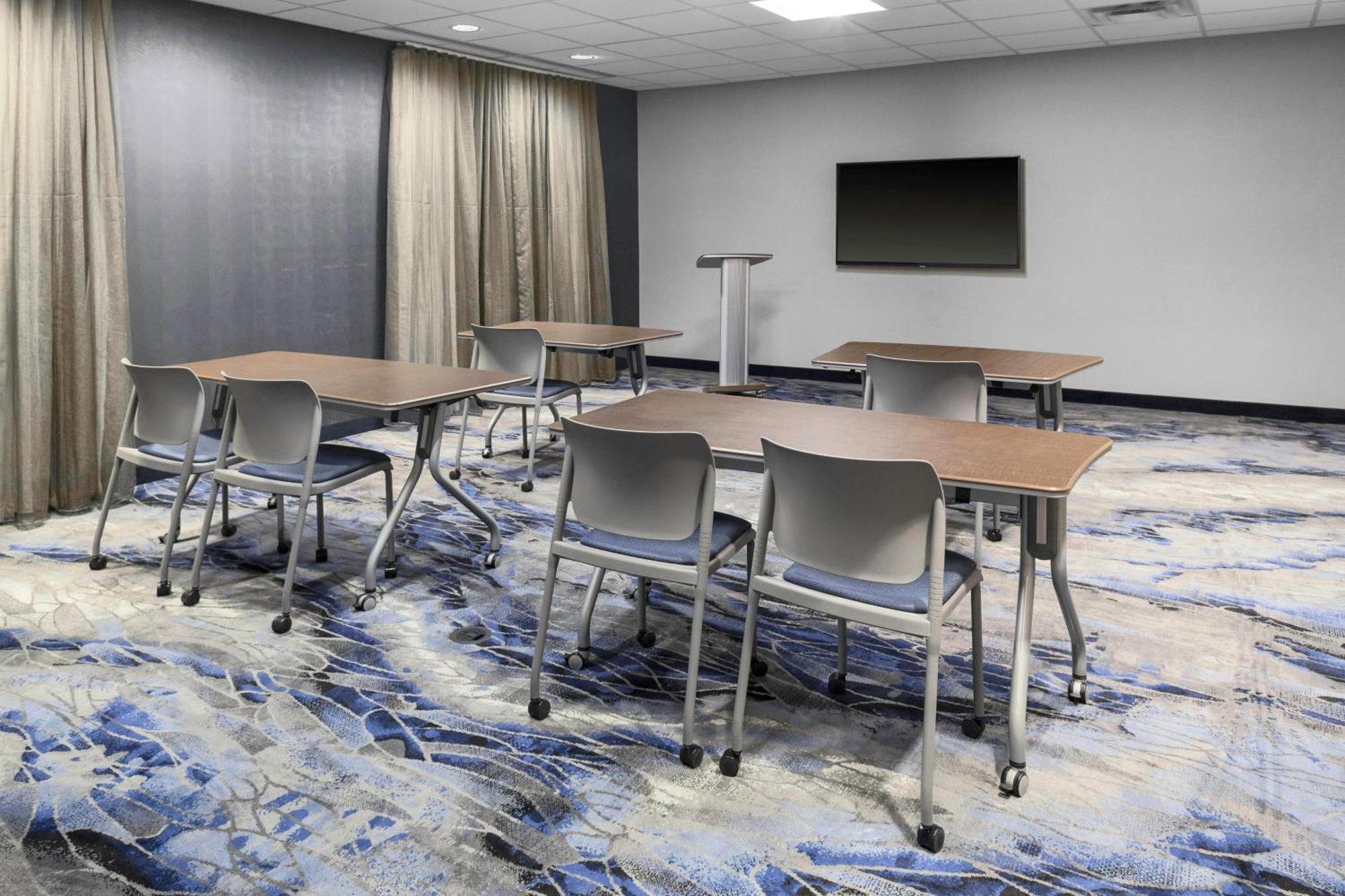 Fairfield Inn & Suites By Marriott Fort Collins South Exteriör bild