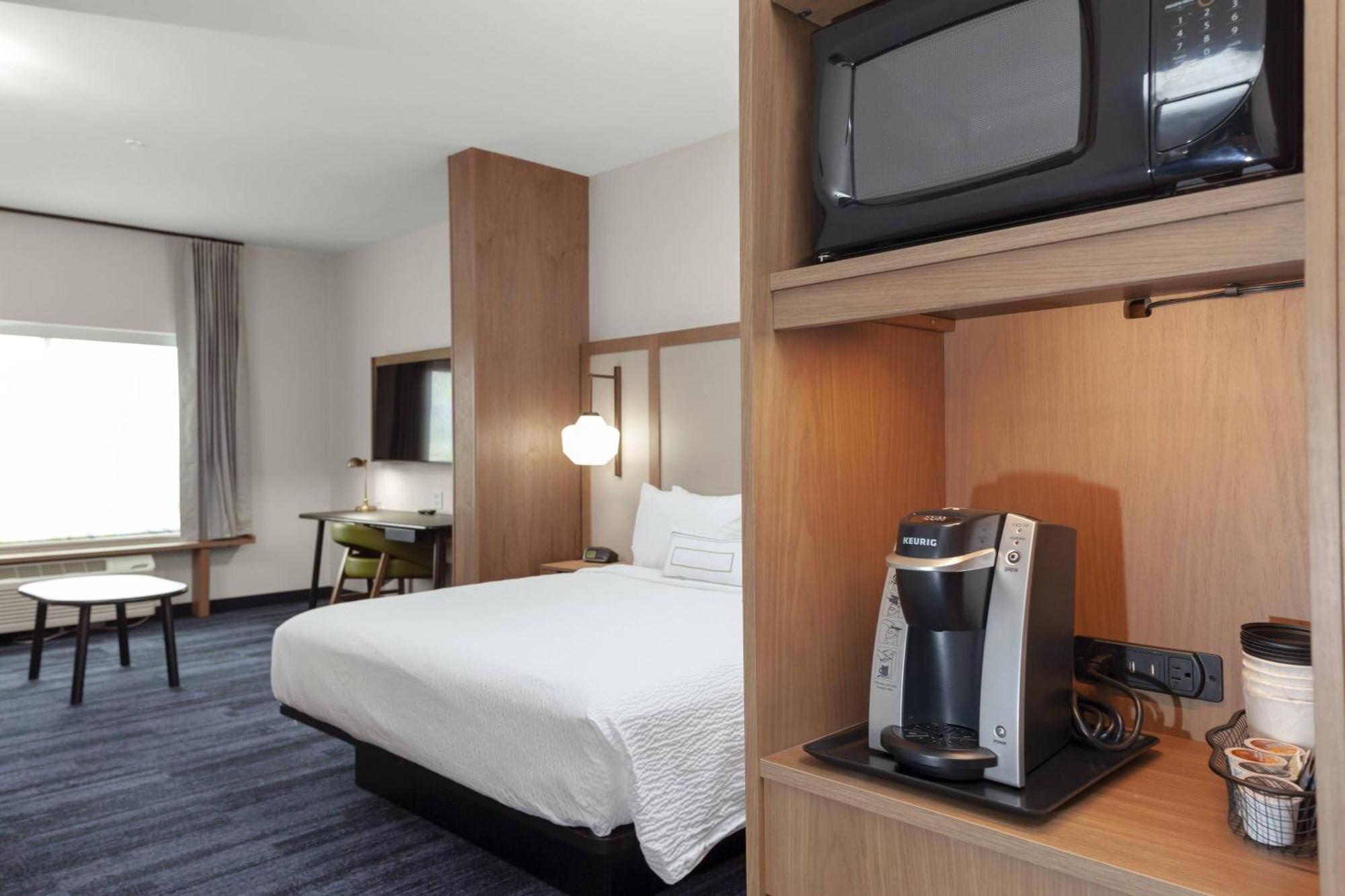 Fairfield Inn & Suites By Marriott Fort Collins South Exteriör bild