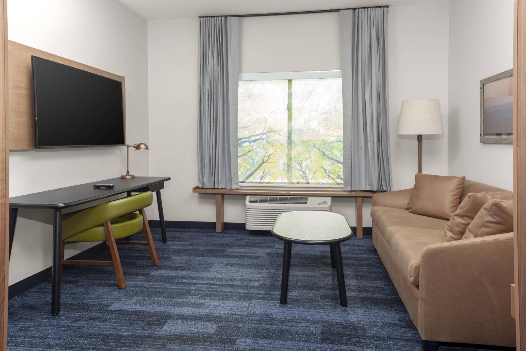 Fairfield Inn & Suites By Marriott Fort Collins South Exteriör bild