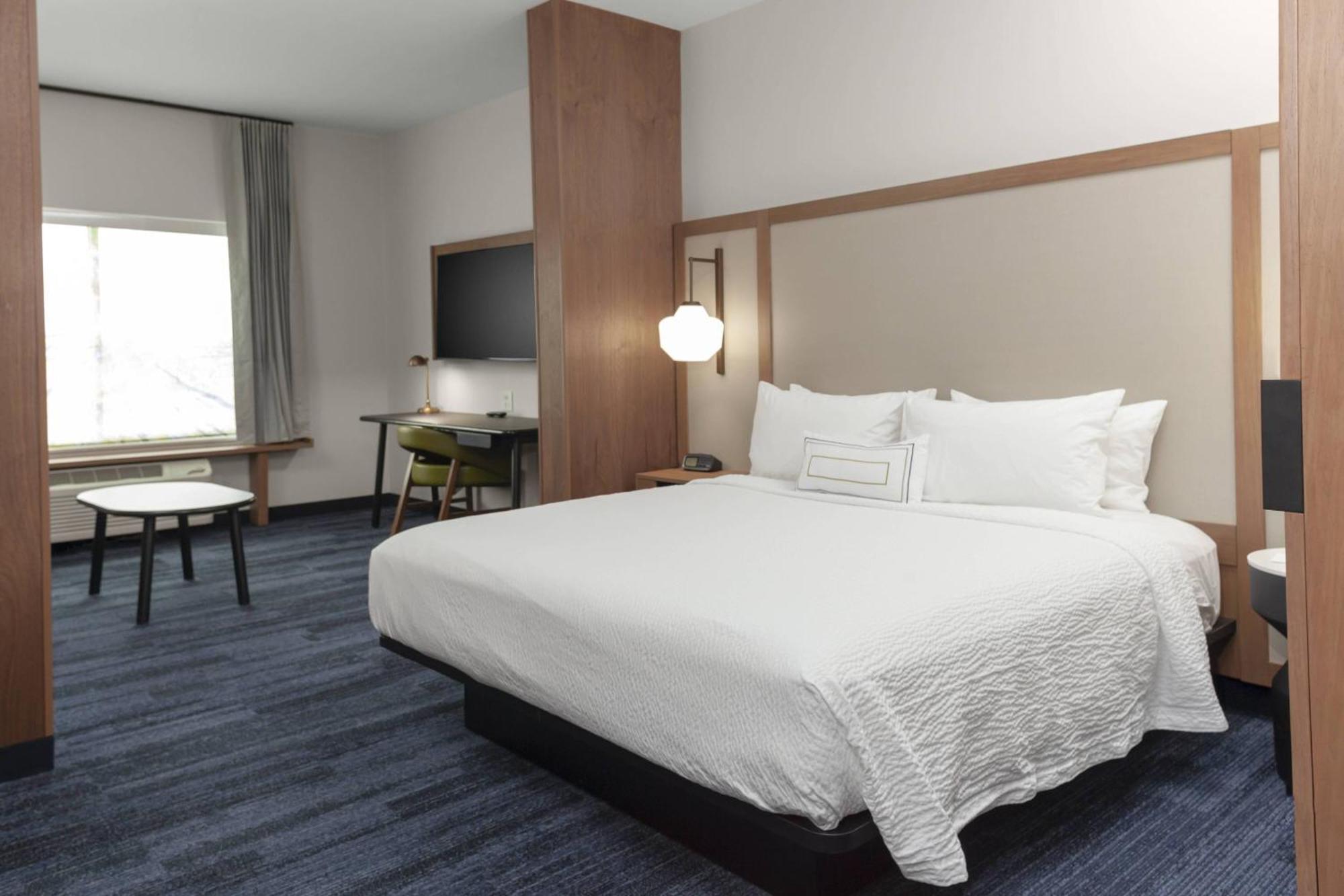Fairfield Inn & Suites By Marriott Fort Collins South Exteriör bild
