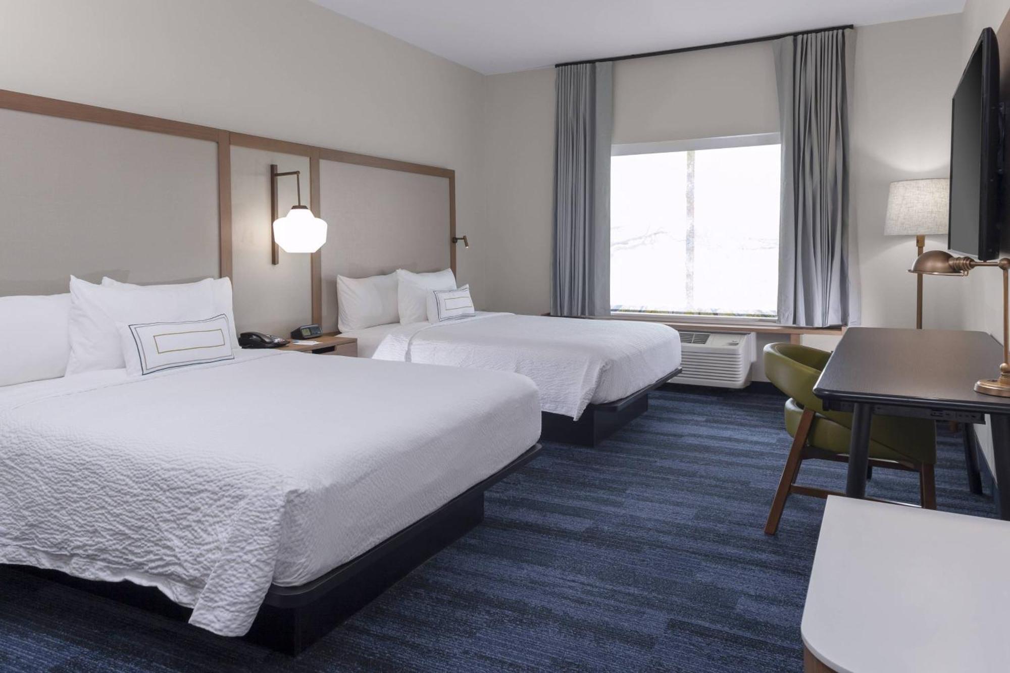 Fairfield Inn & Suites By Marriott Fort Collins South Exteriör bild