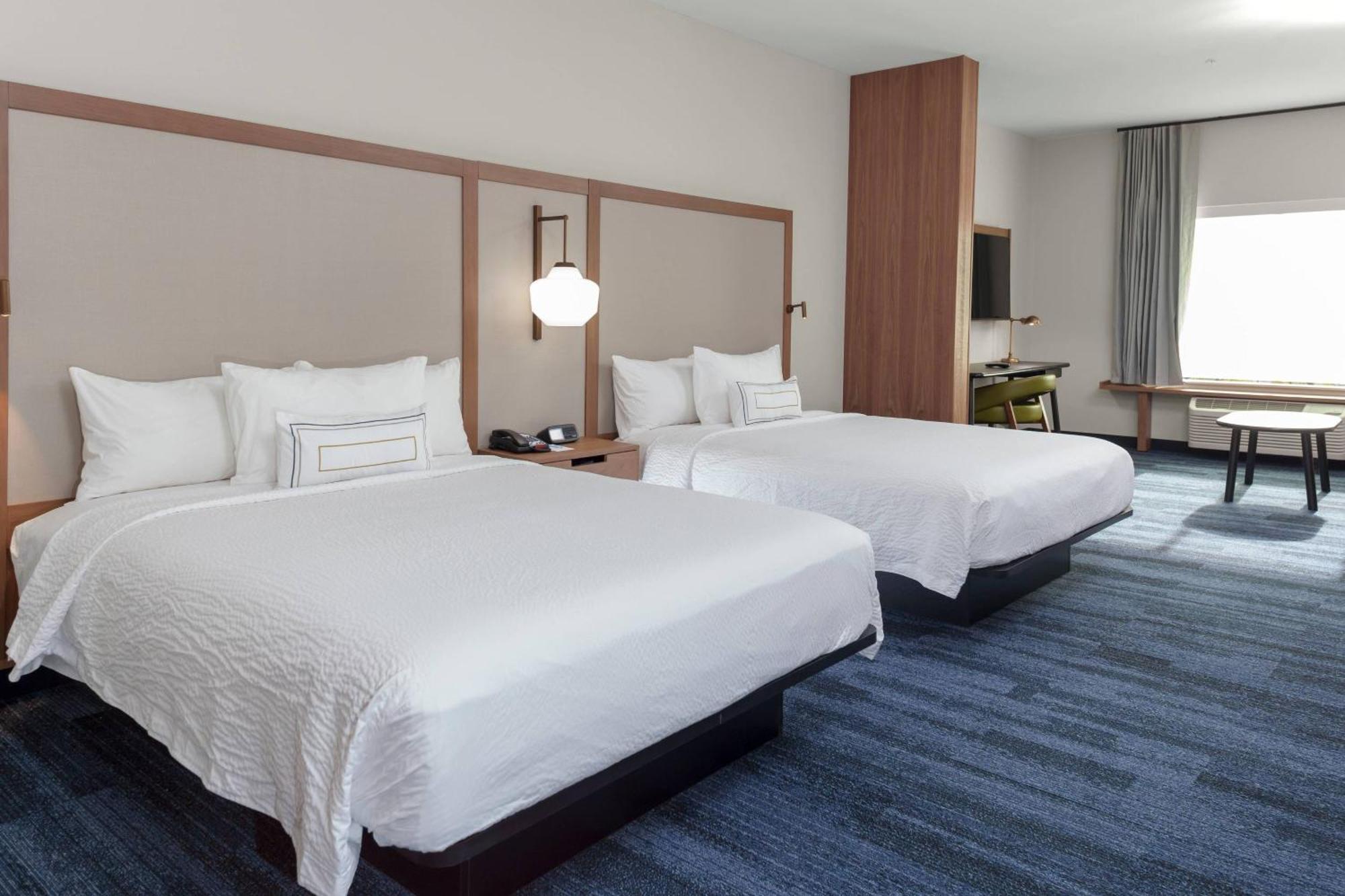 Fairfield Inn & Suites By Marriott Fort Collins South Exteriör bild