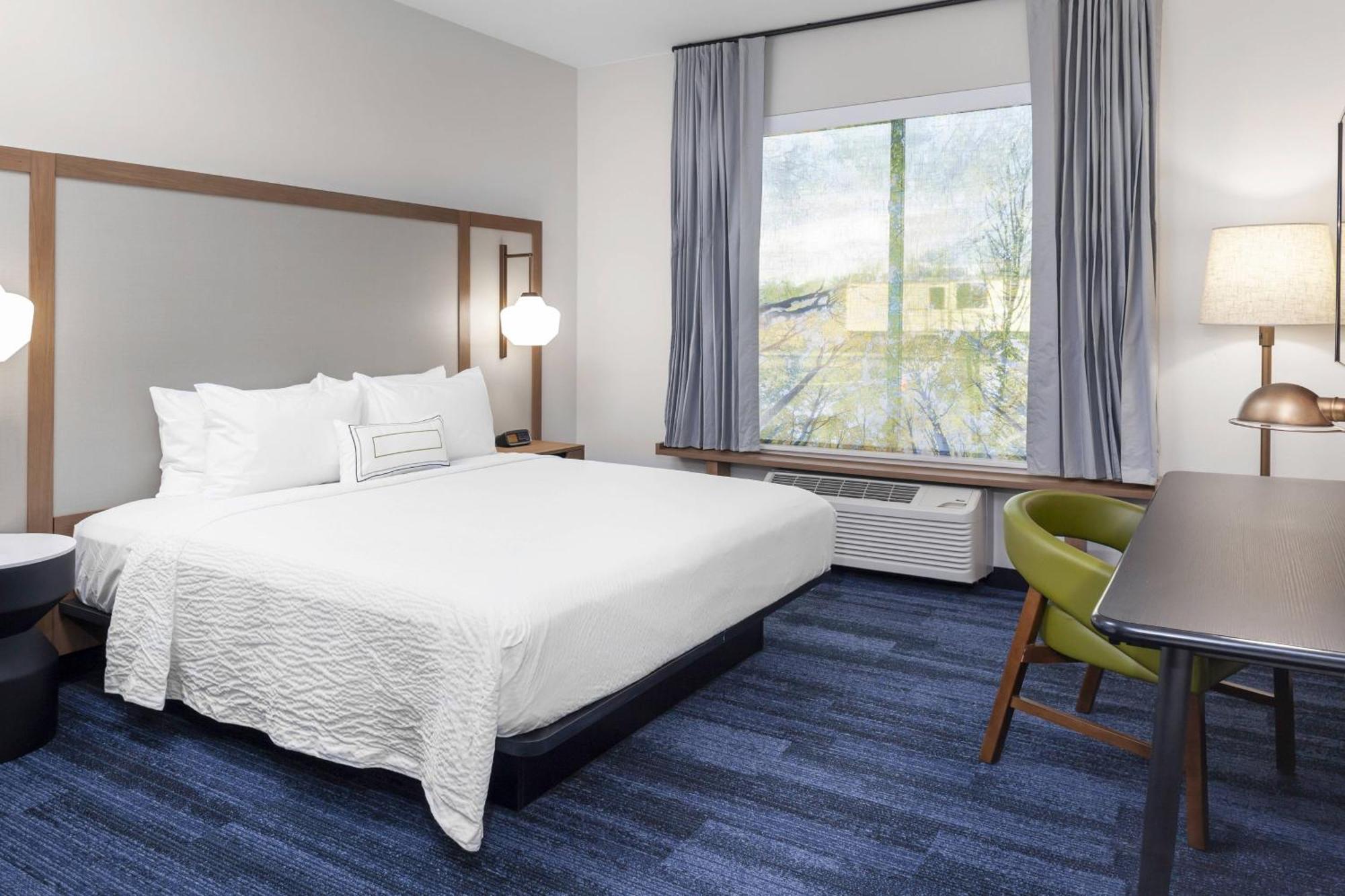 Fairfield Inn & Suites By Marriott Fort Collins South Exteriör bild