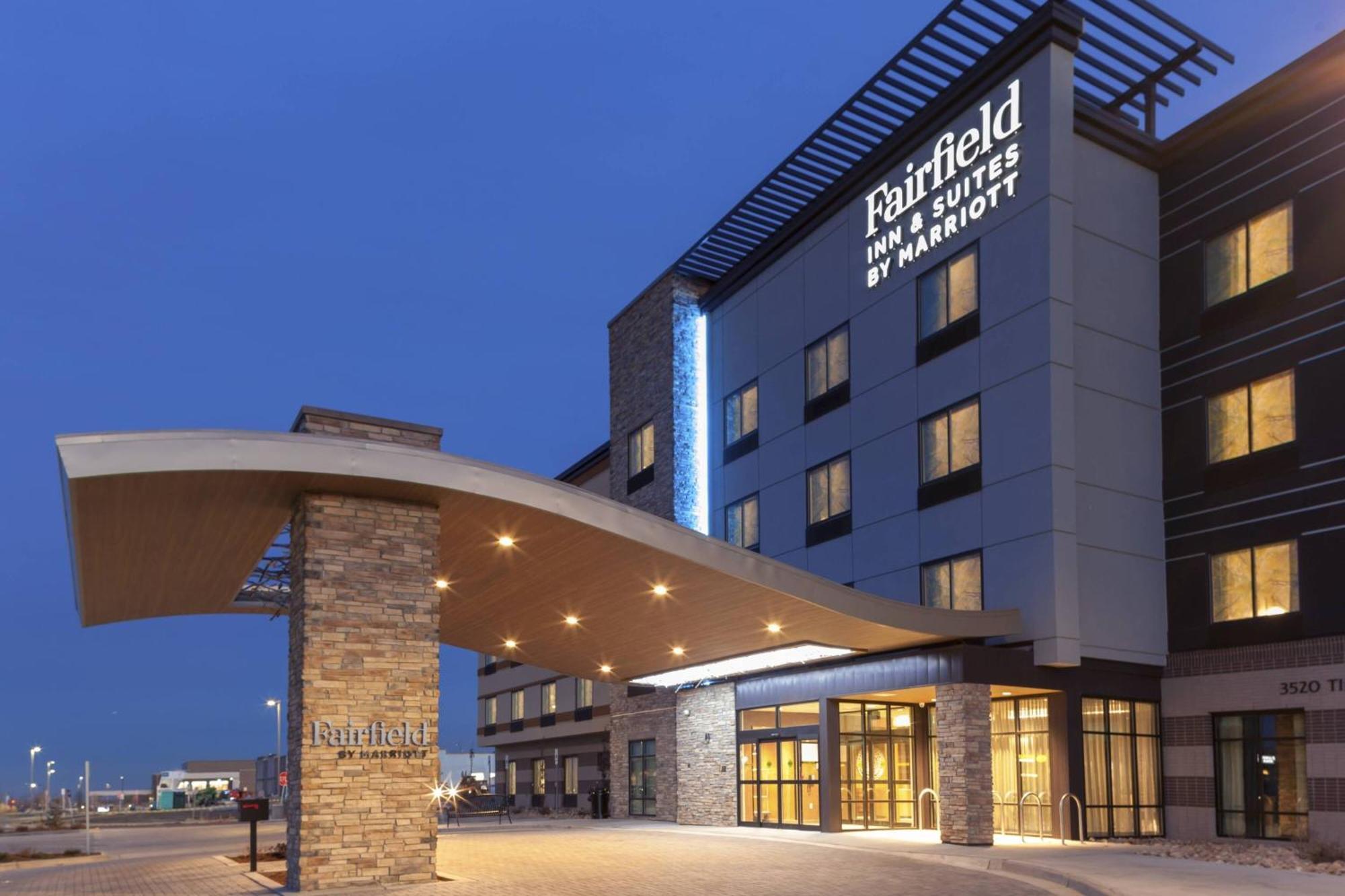 Fairfield Inn & Suites By Marriott Fort Collins South Exteriör bild