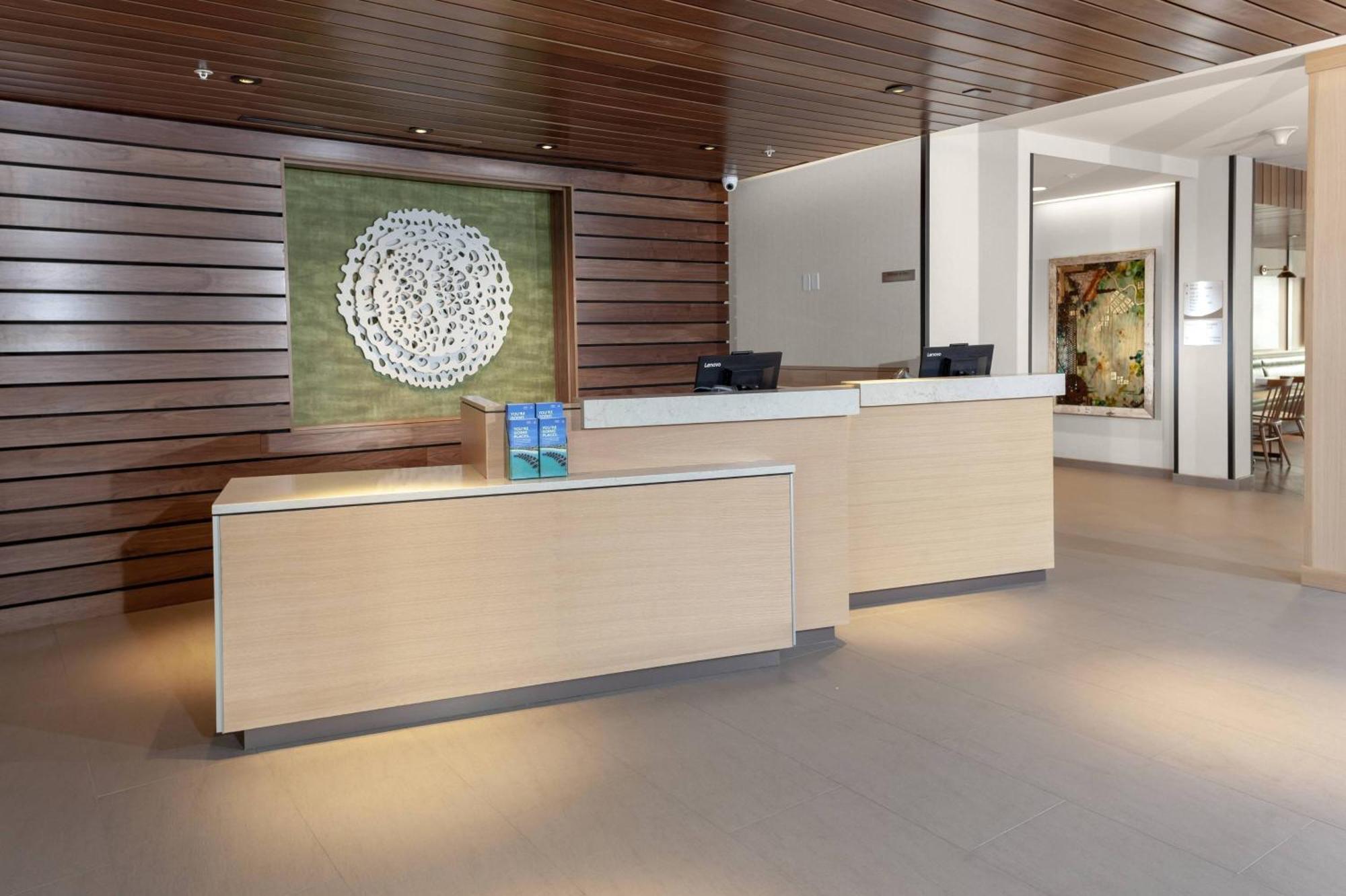 Fairfield Inn & Suites By Marriott Fort Collins South Exteriör bild