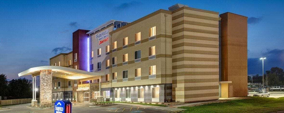 Fairfield Inn & Suites By Marriott Fort Collins South Exteriör bild