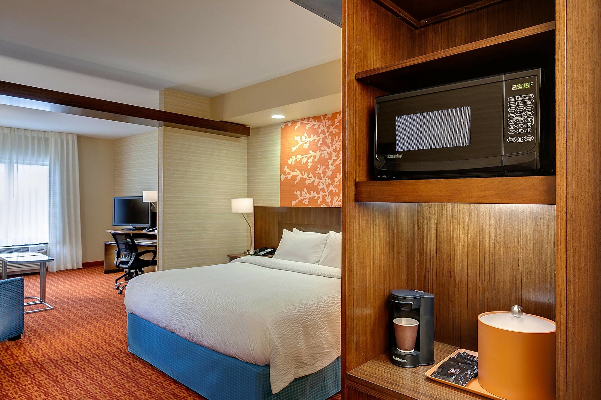 Fairfield Inn & Suites By Marriott Fort Collins South Exteriör bild