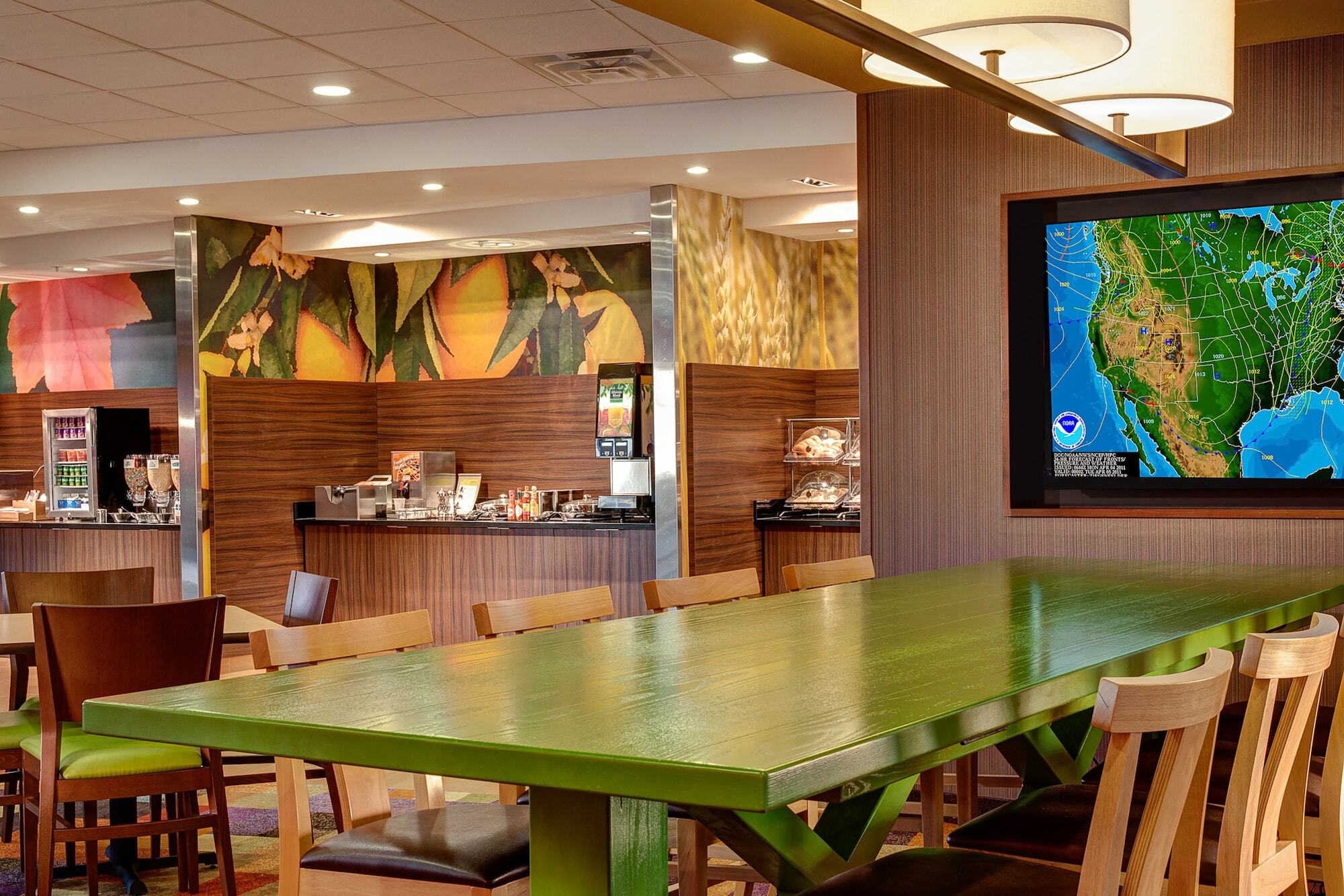 Fairfield Inn & Suites By Marriott Fort Collins South Exteriör bild