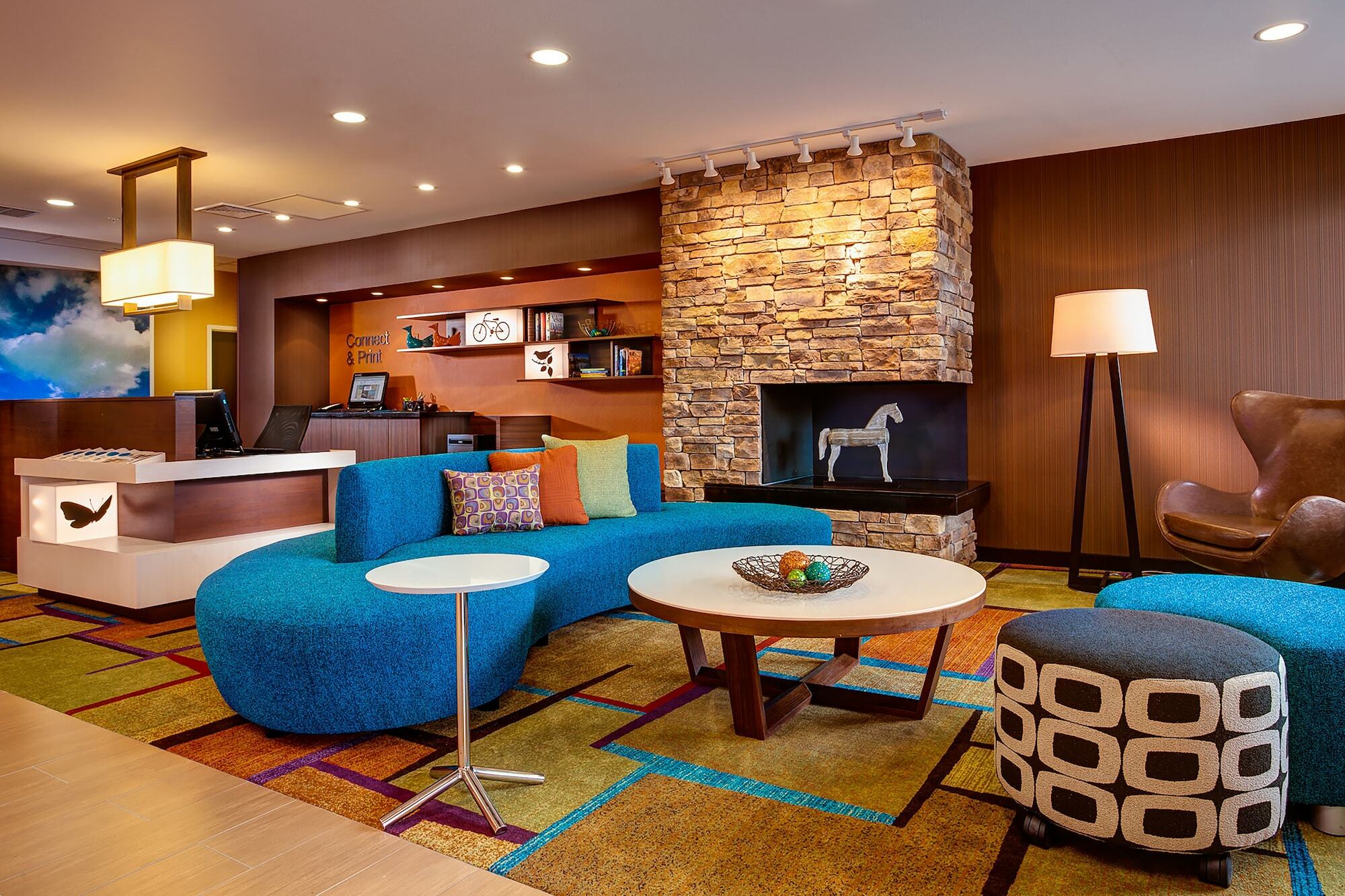 Fairfield Inn & Suites By Marriott Fort Collins South Exteriör bild